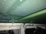 NEW BASIC HARD TOP OVERHEAD CONSOLE