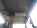 complete hardtop overhead