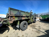BMY M939A2 5 Ton - Bobbed and Lifted 4x4