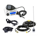 Ultimate Rider RRP660 4-Person System with 60-Watt Car-2-Car