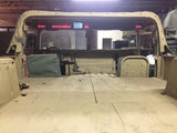 ULTIMATE OVERHEAD CONSOLE v3.0 - HMMWV -TAN