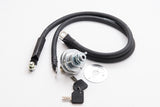 KEYED BATTERY CUTOFF SWITCH FOR HMMWV (passenger side kit)