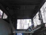 complete hardtop overhead