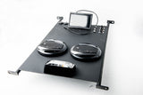 OVERHEAD CONSOLE - COMPLETE FOR HMMWV