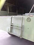 NEW FOLDING TAILGATE LADDER
