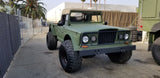 Jeep Gladiator with a Chevy 350 - 256hp