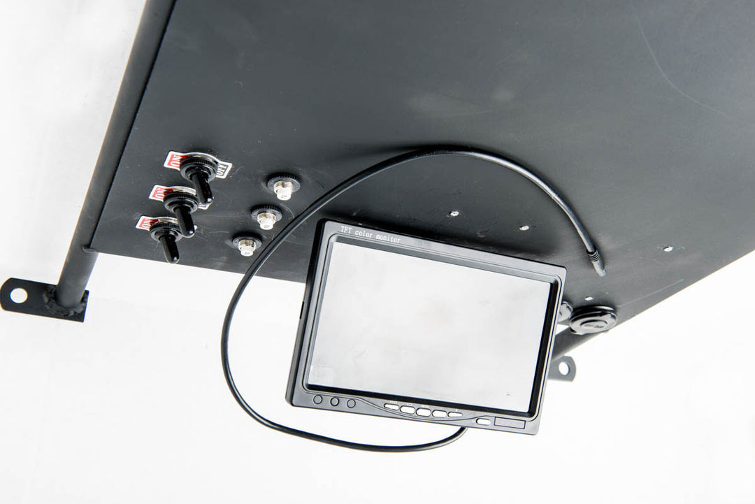 OVERHEAD CONSOLE - COMPLETE FOR HMMWV – thosemilitaryguys