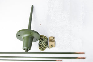 ANTENNA KIT FOR CB WITH NO SUGAR SCOOP