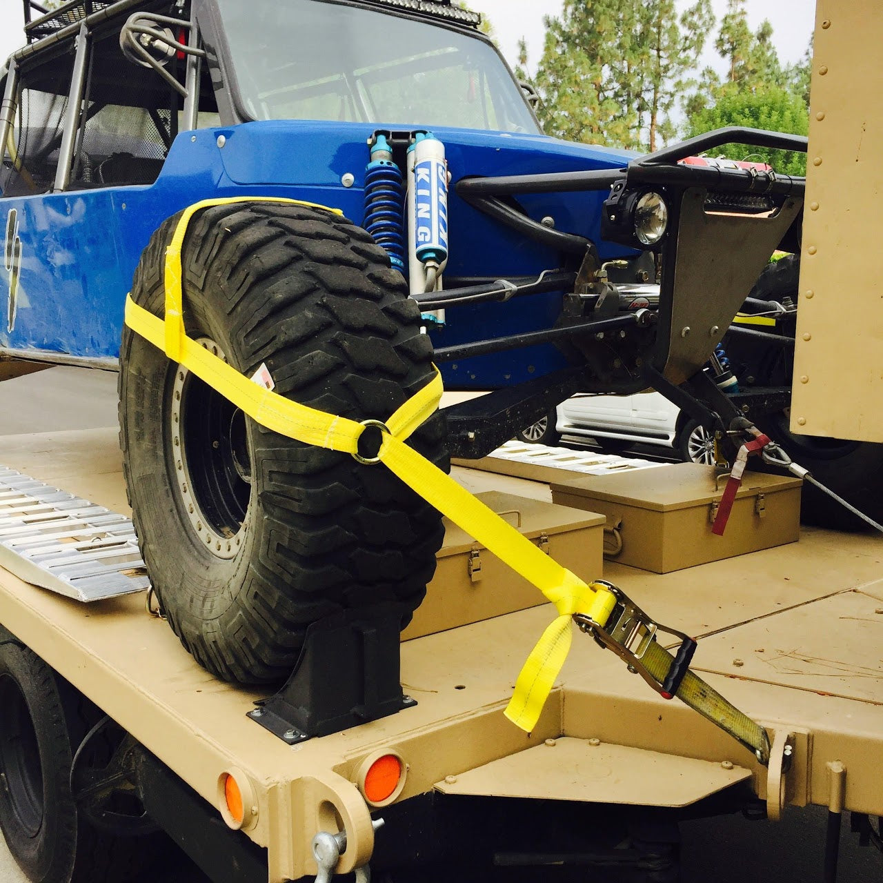 Adventure Rv Rig The Famous