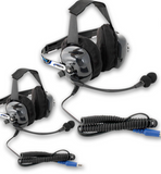 RRP660 2-Person System with 60-Watt Radio and BTU Headsets