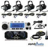 Ultimate Rider RRP660 4-Person System with 60-Watt Car-2-Car