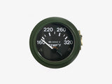 Automatic Transmission Oil Temperature Indicator Gauge - 160-320 Degrees Fahrenheit