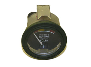 Battery Charging Gauge (Voltmeter), MS24532-2 Faria