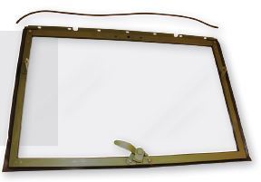WINDSHIELD FOR THE M939 SERIES (LEFT SIDE)