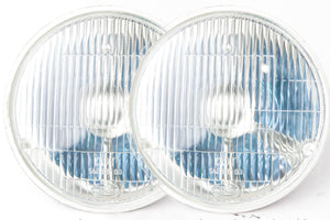  H4 HEAD LIGHT CONVERSION DOT APPROVED (PAIR)