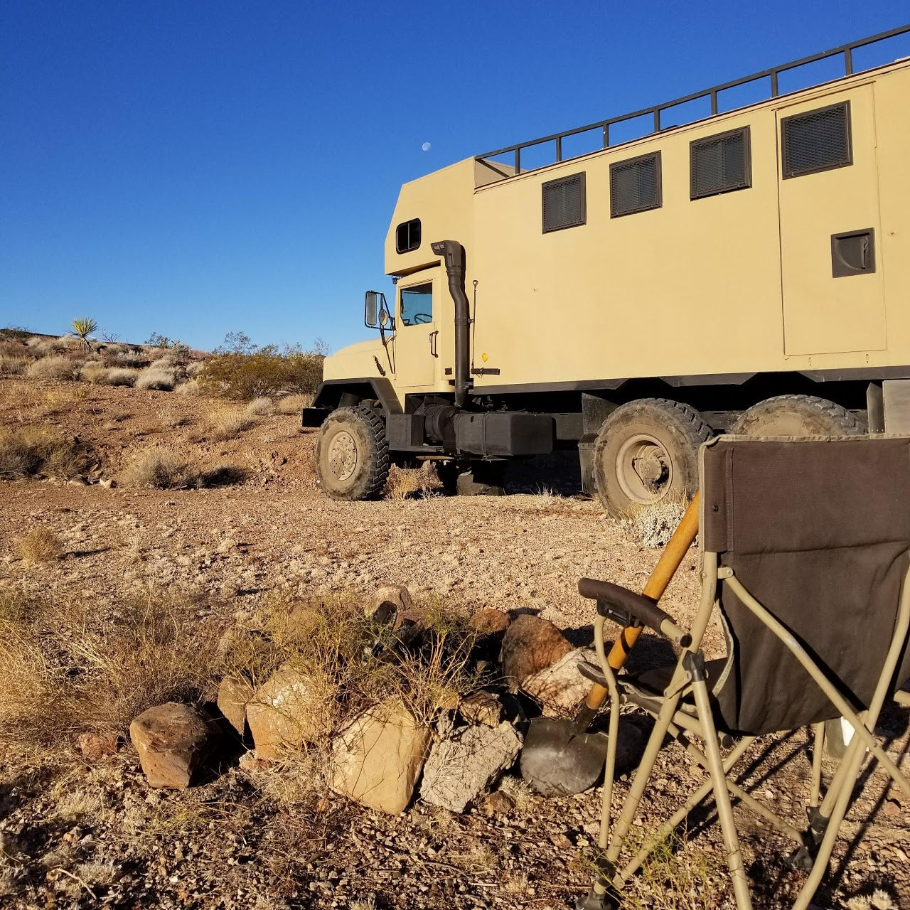 Adventure Rv Rig The Famous