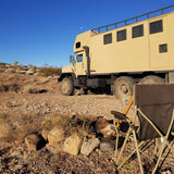 The Famous "6x6 RV" - The Ultimate Adventure Rig